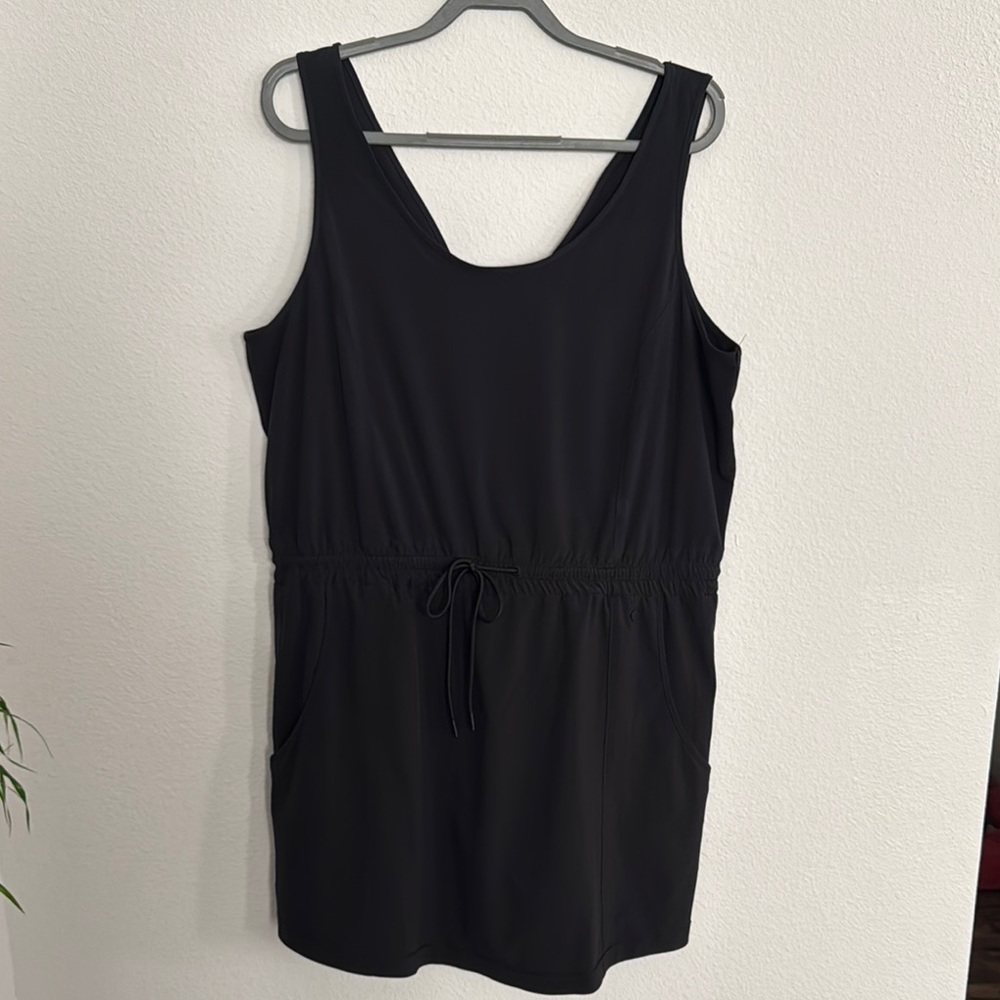 Tommy Bahama Black Island Zone Romper